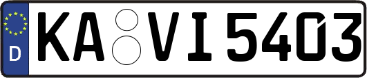 KA-VI5403