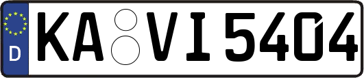 KA-VI5404