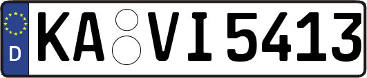 KA-VI5413
