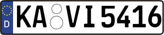 KA-VI5416