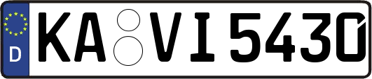 KA-VI5430