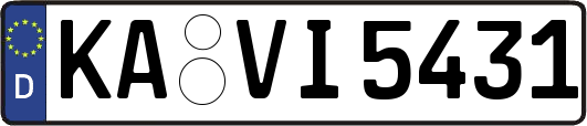 KA-VI5431