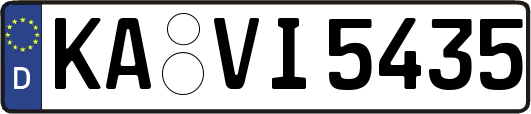 KA-VI5435