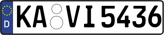 KA-VI5436