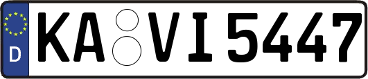 KA-VI5447