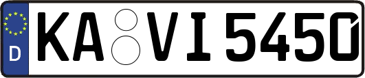 KA-VI5450