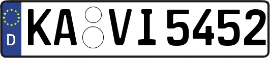KA-VI5452