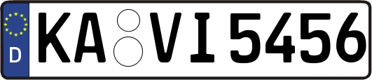 KA-VI5456