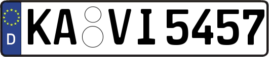 KA-VI5457