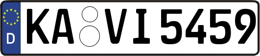 KA-VI5459