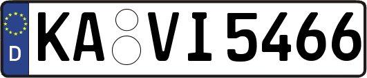KA-VI5466