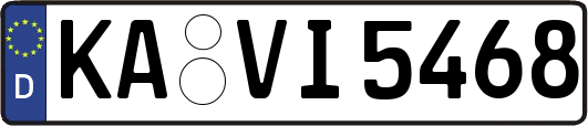 KA-VI5468
