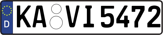 KA-VI5472