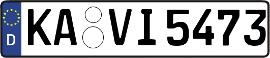 KA-VI5473