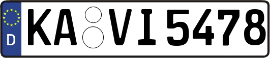 KA-VI5478
