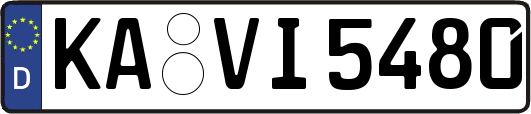 KA-VI5480
