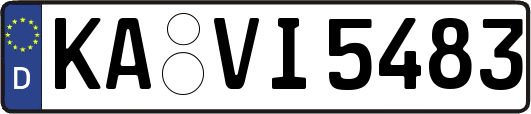 KA-VI5483