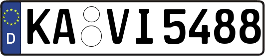 KA-VI5488