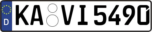 KA-VI5490