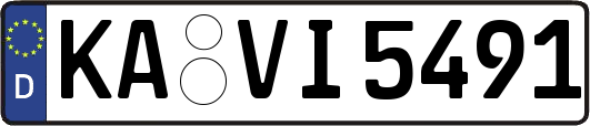 KA-VI5491