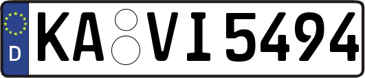 KA-VI5494