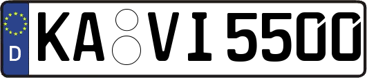 KA-VI5500