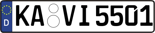 KA-VI5501