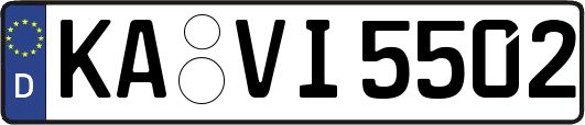 KA-VI5502