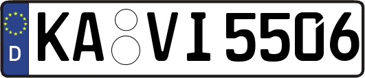 KA-VI5506
