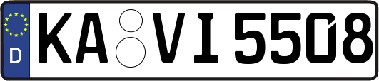 KA-VI5508