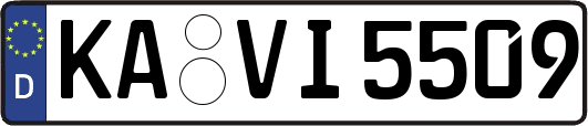 KA-VI5509