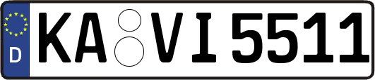 KA-VI5511