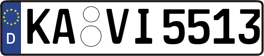 KA-VI5513