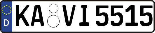 KA-VI5515