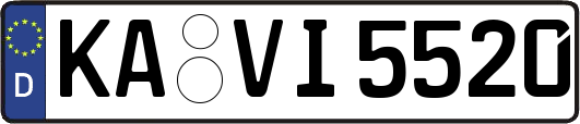 KA-VI5520