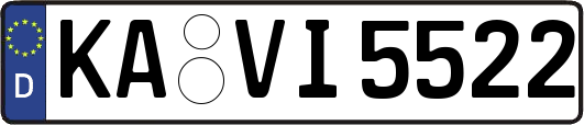 KA-VI5522