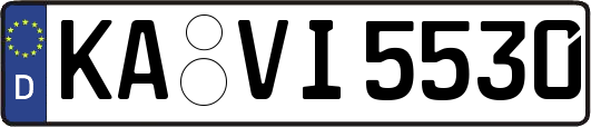 KA-VI5530