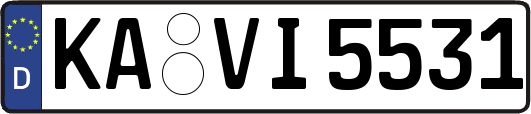 KA-VI5531