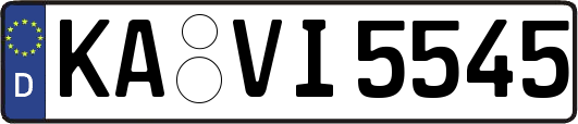 KA-VI5545