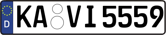 KA-VI5559