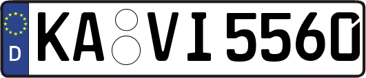 KA-VI5560