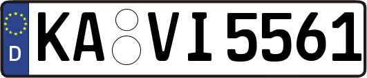 KA-VI5561