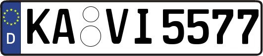 KA-VI5577