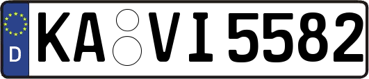 KA-VI5582