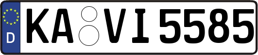 KA-VI5585