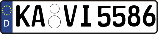 KA-VI5586