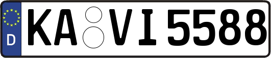 KA-VI5588