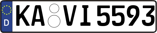 KA-VI5593