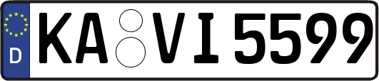 KA-VI5599