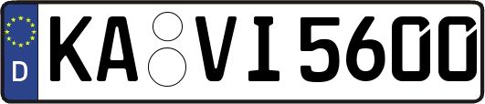 KA-VI5600
